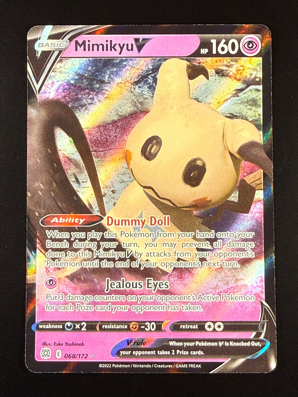 Mimikyu V