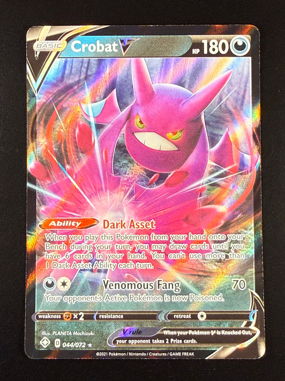 Crobat V