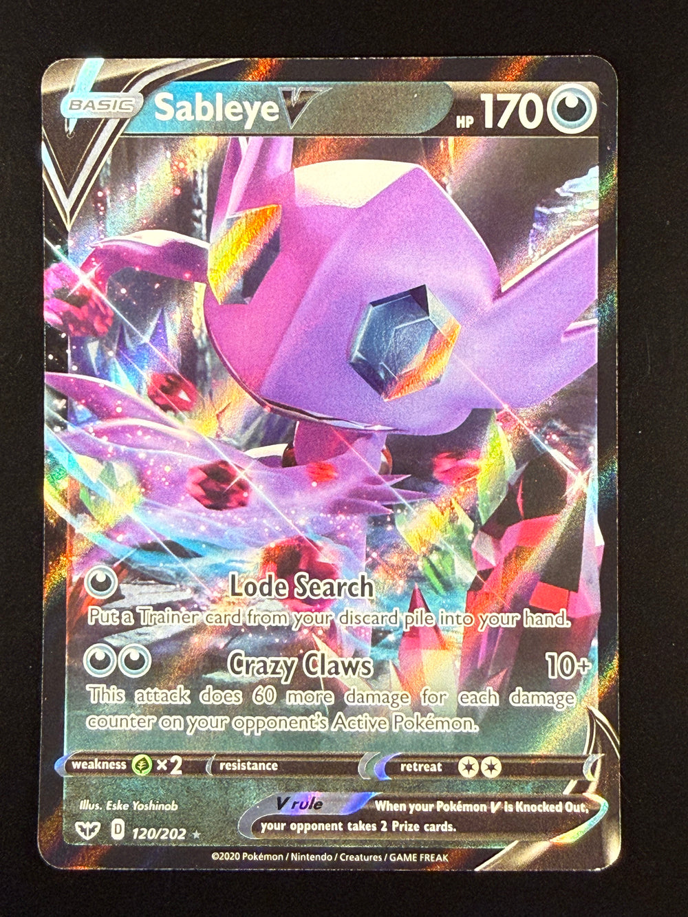 Sableye V
