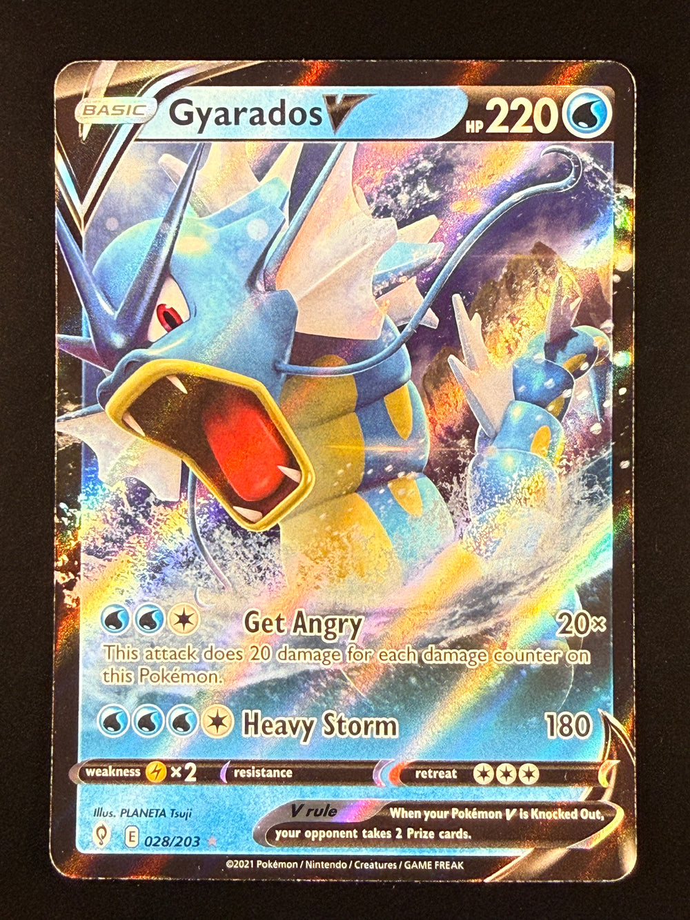 Gyarados V