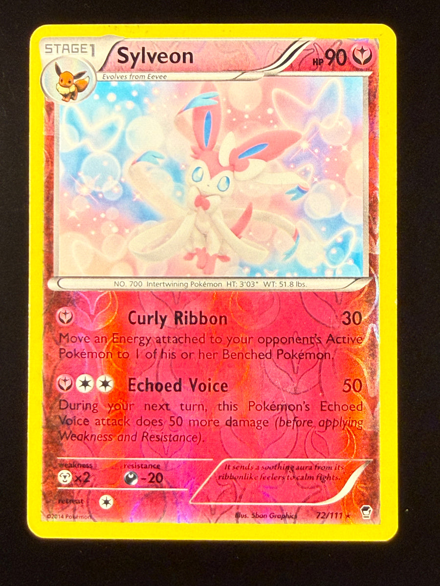 Sylveon reverse