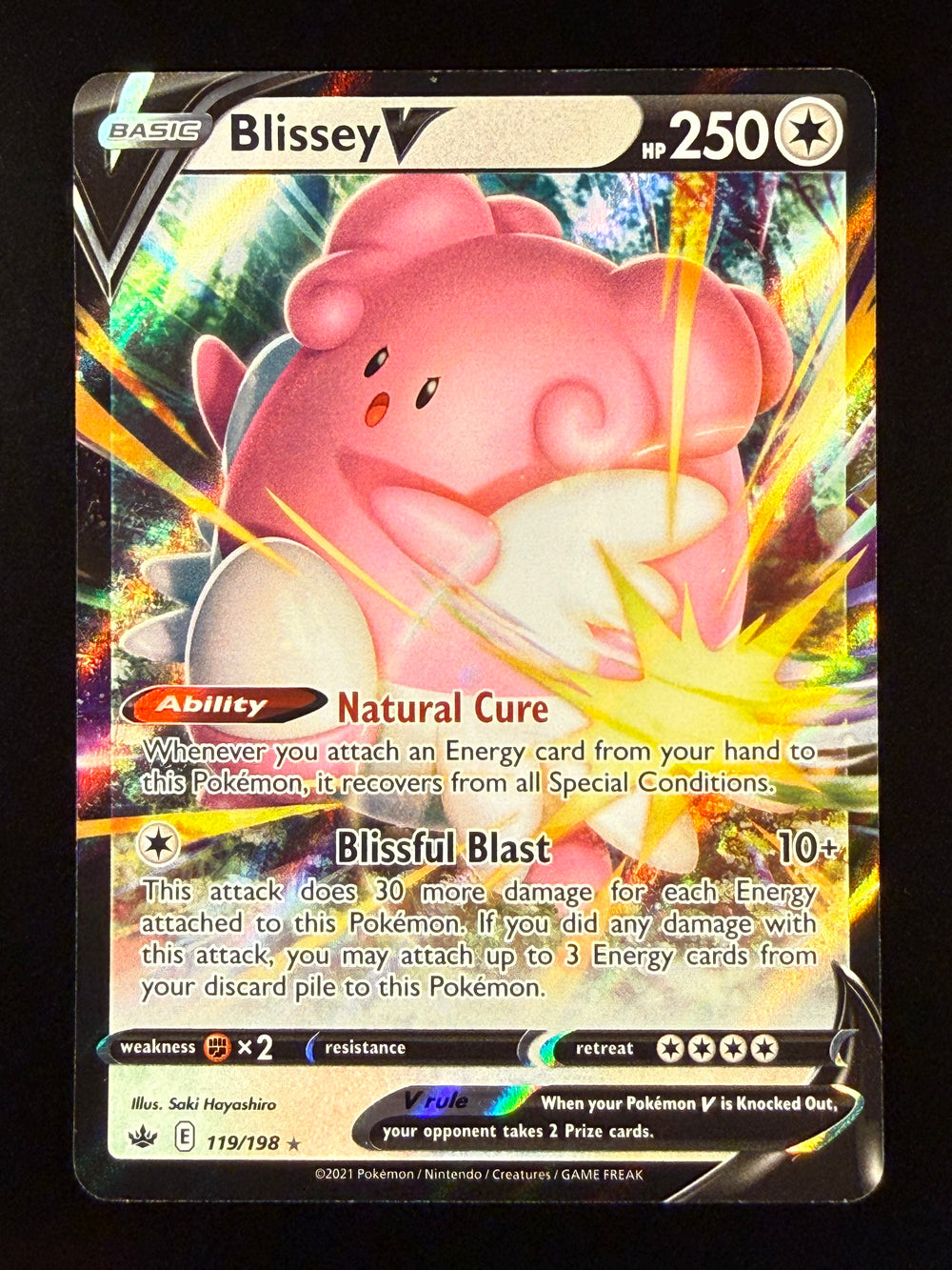 Blissey V