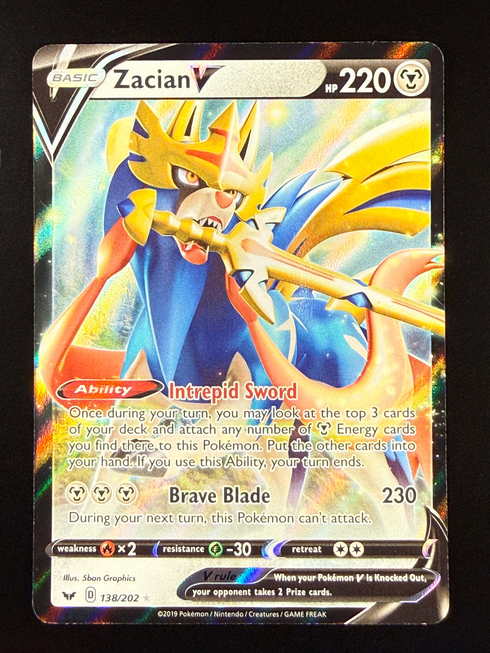Zacian V