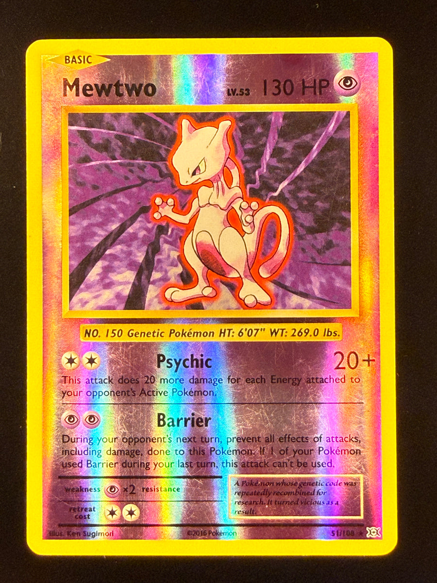 Mewtwo reverse