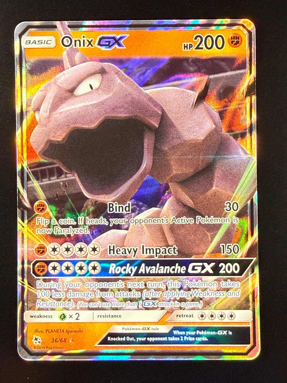 Onix GX