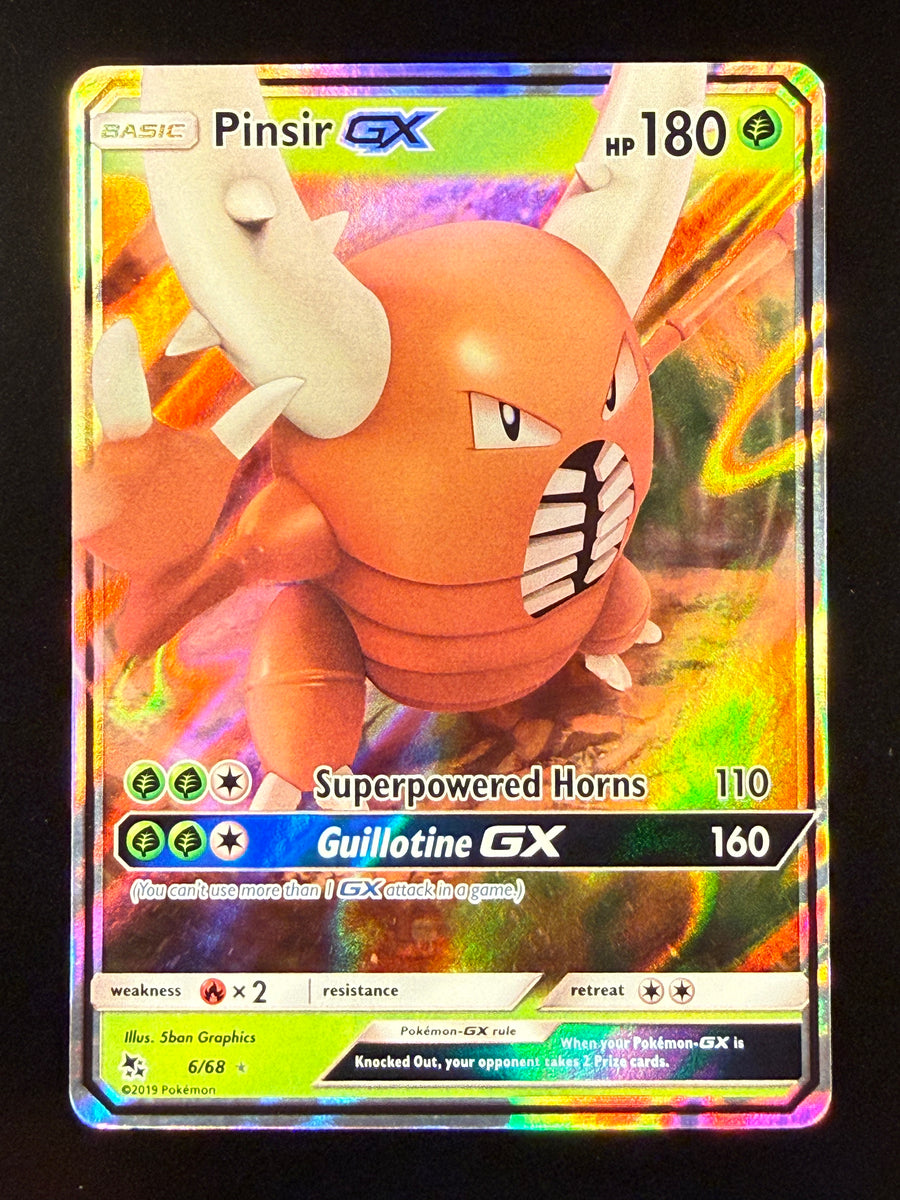 Pinsir GX