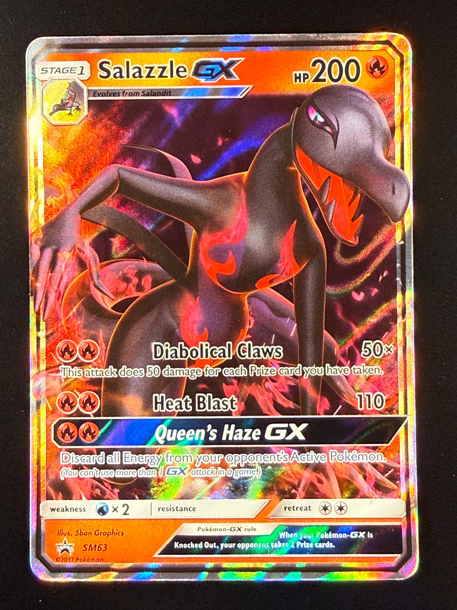 Salazzle GX