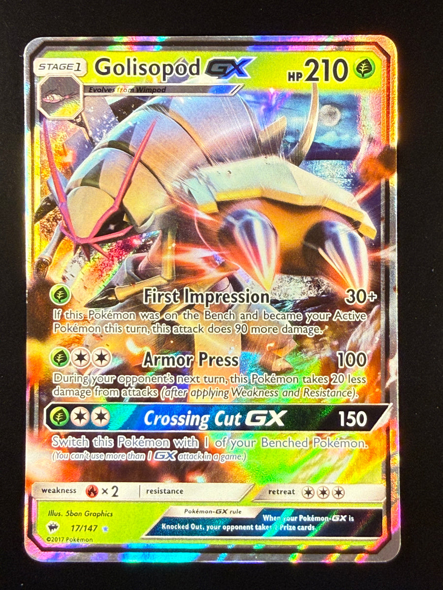 Golisopod GX