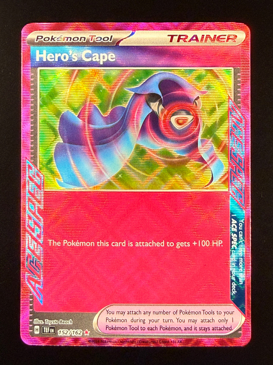 Hero's Cape