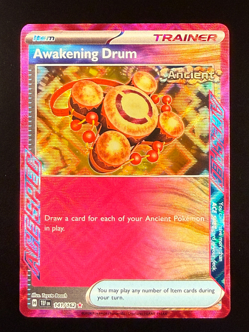 Awakening Drum
