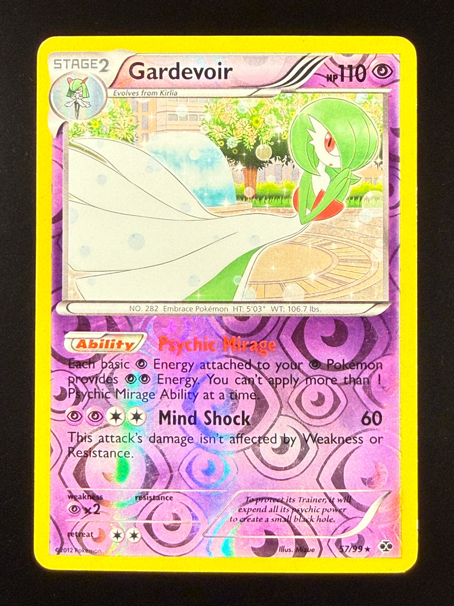 Gardevoir reverse