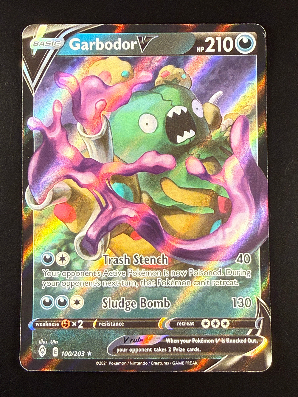 Garbodor V