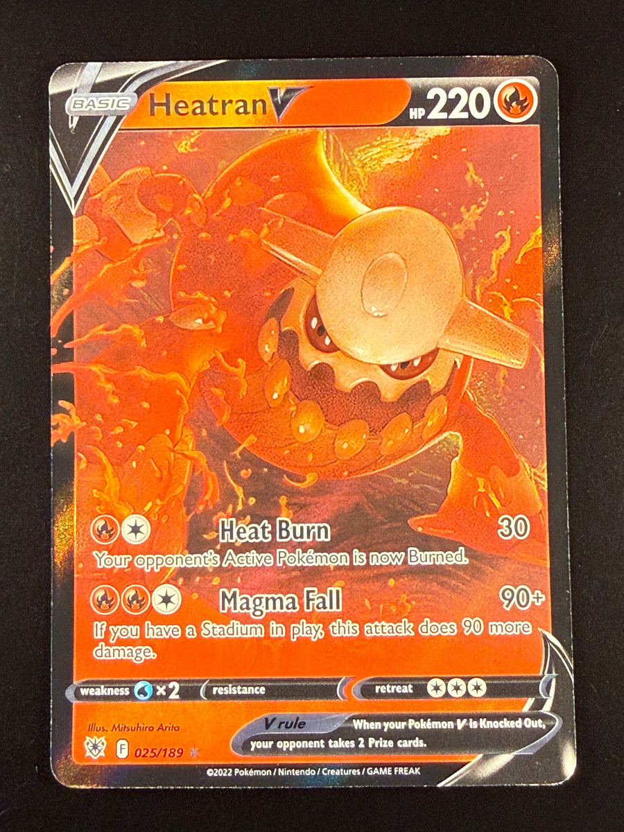 Heatran V