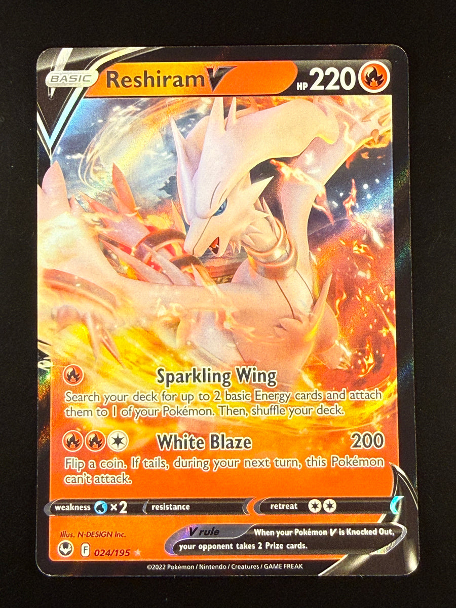 Reshiram V