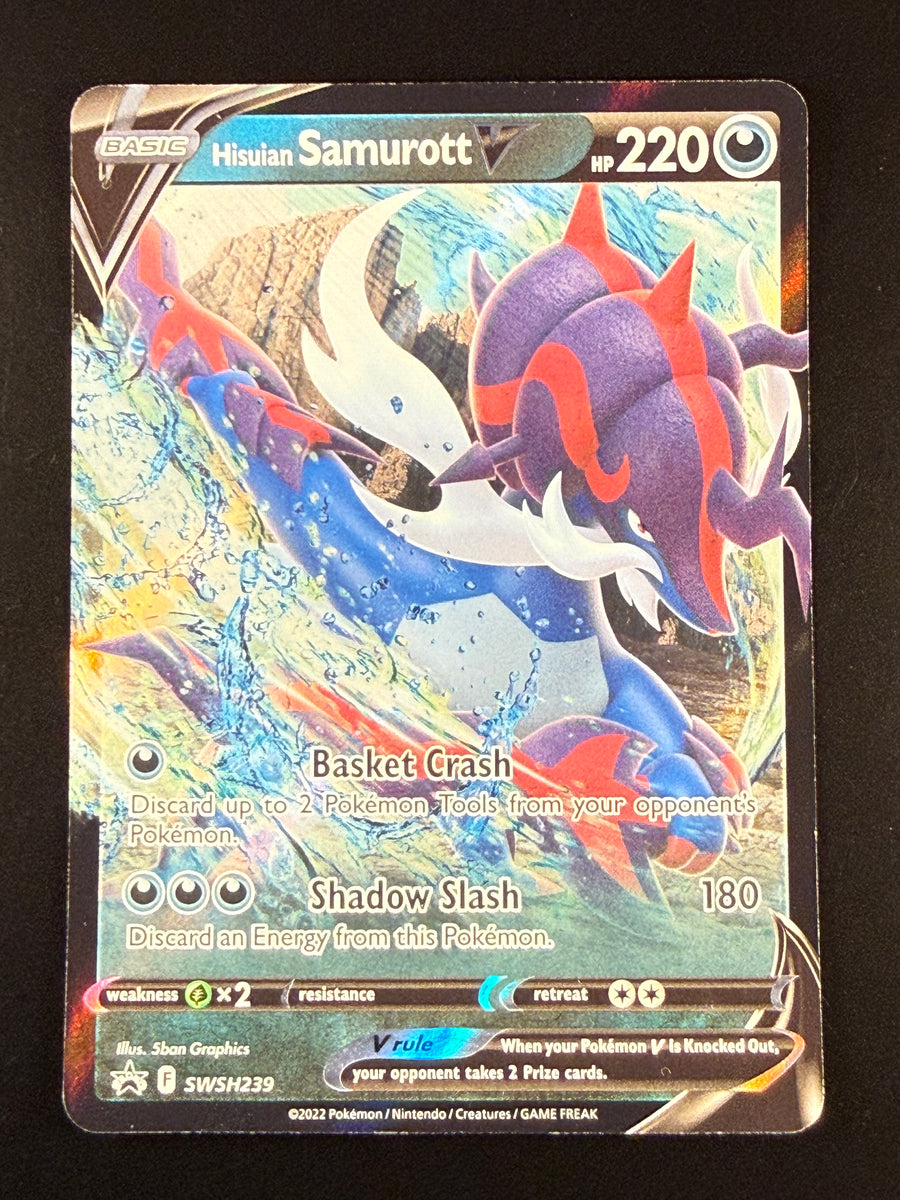 Samurott V