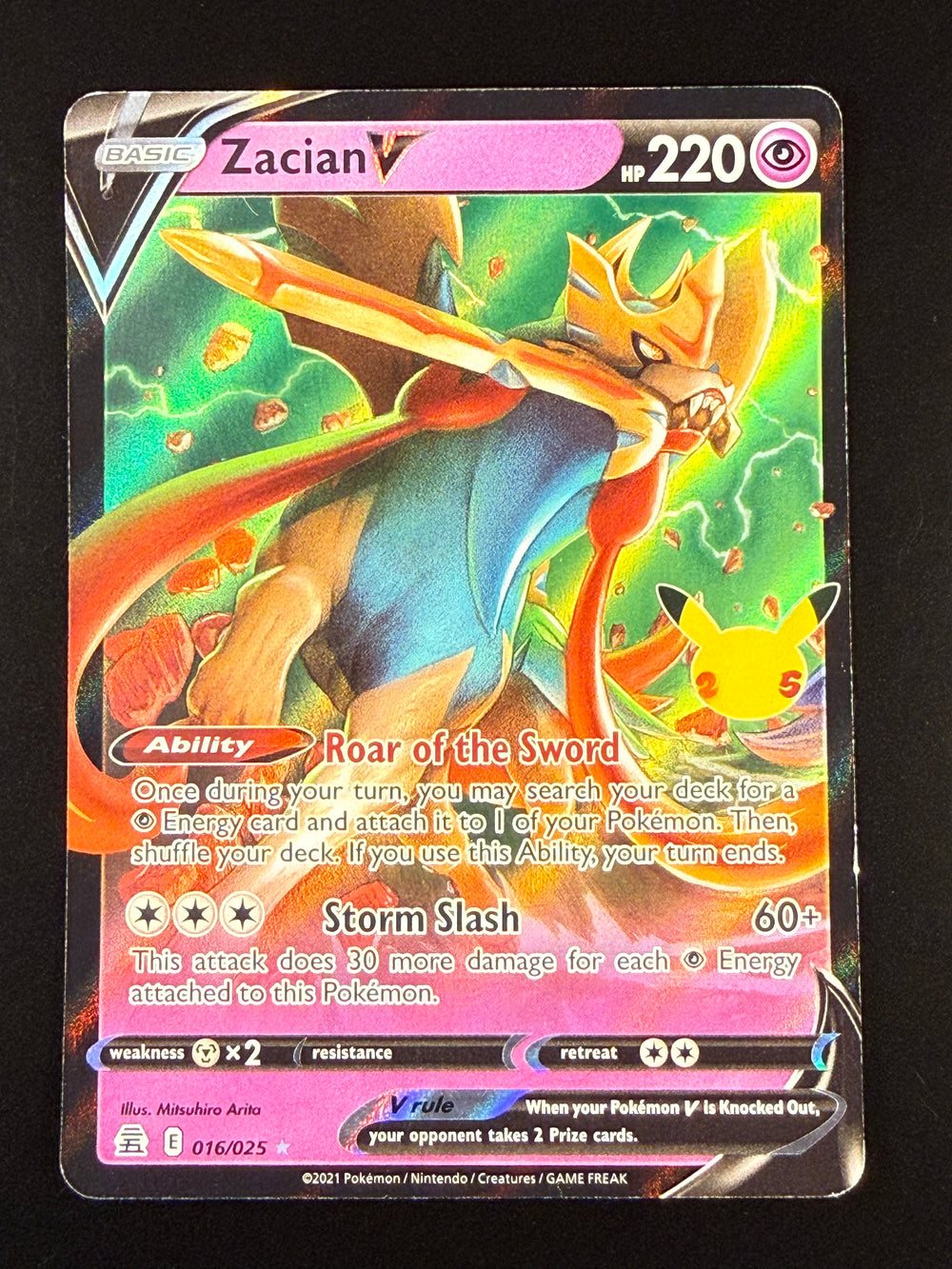 Zacian V