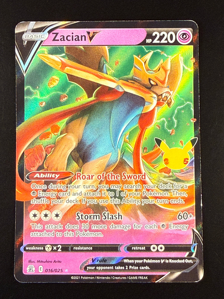 Zacian V