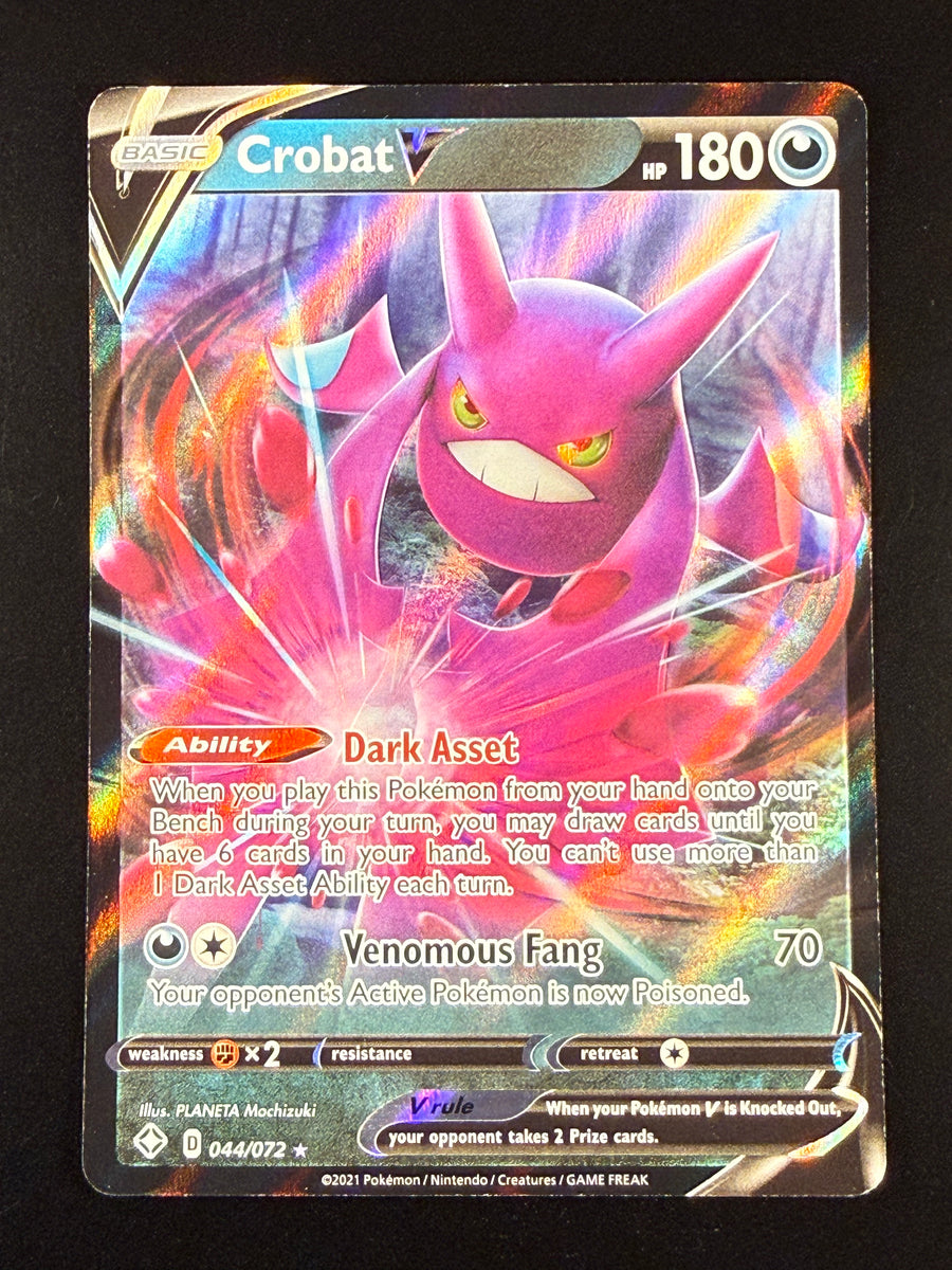 Crobat V
