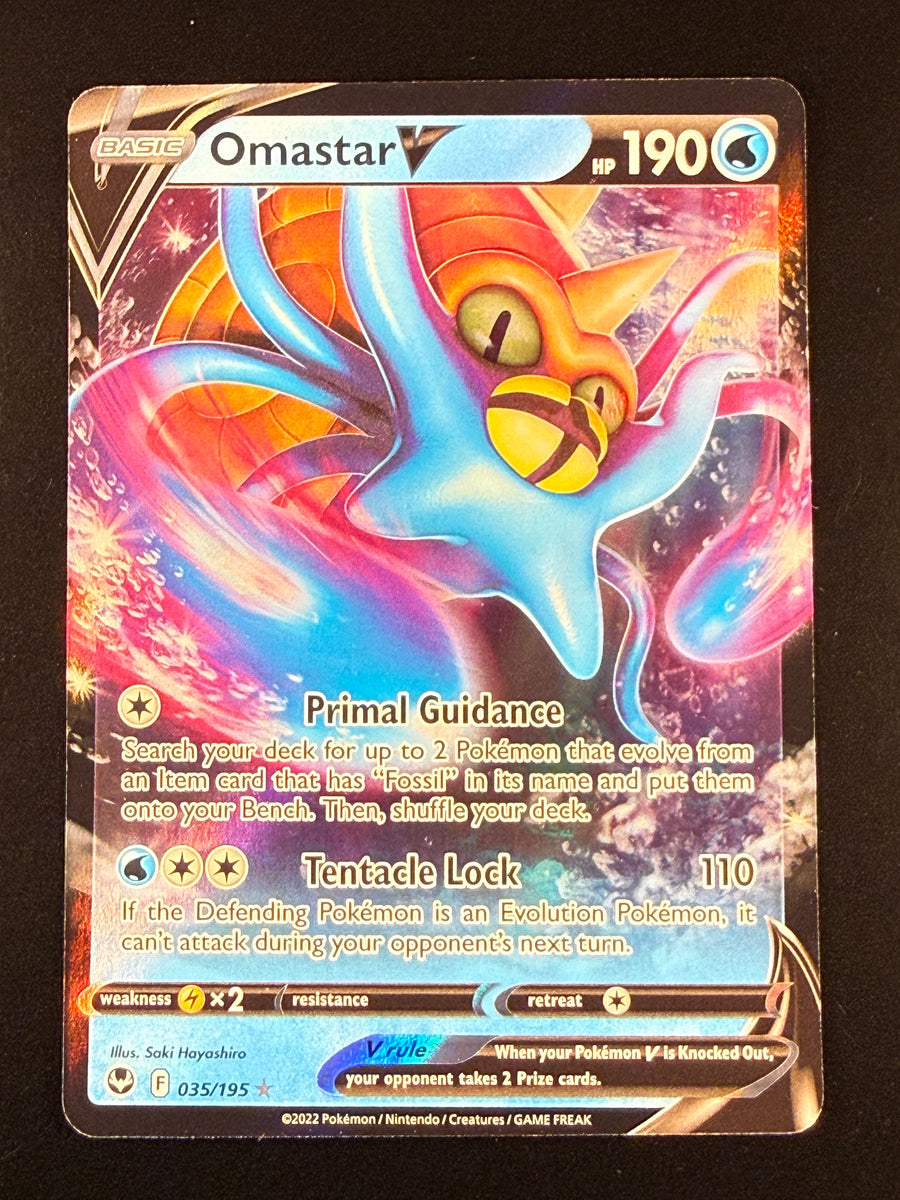 Omastar V