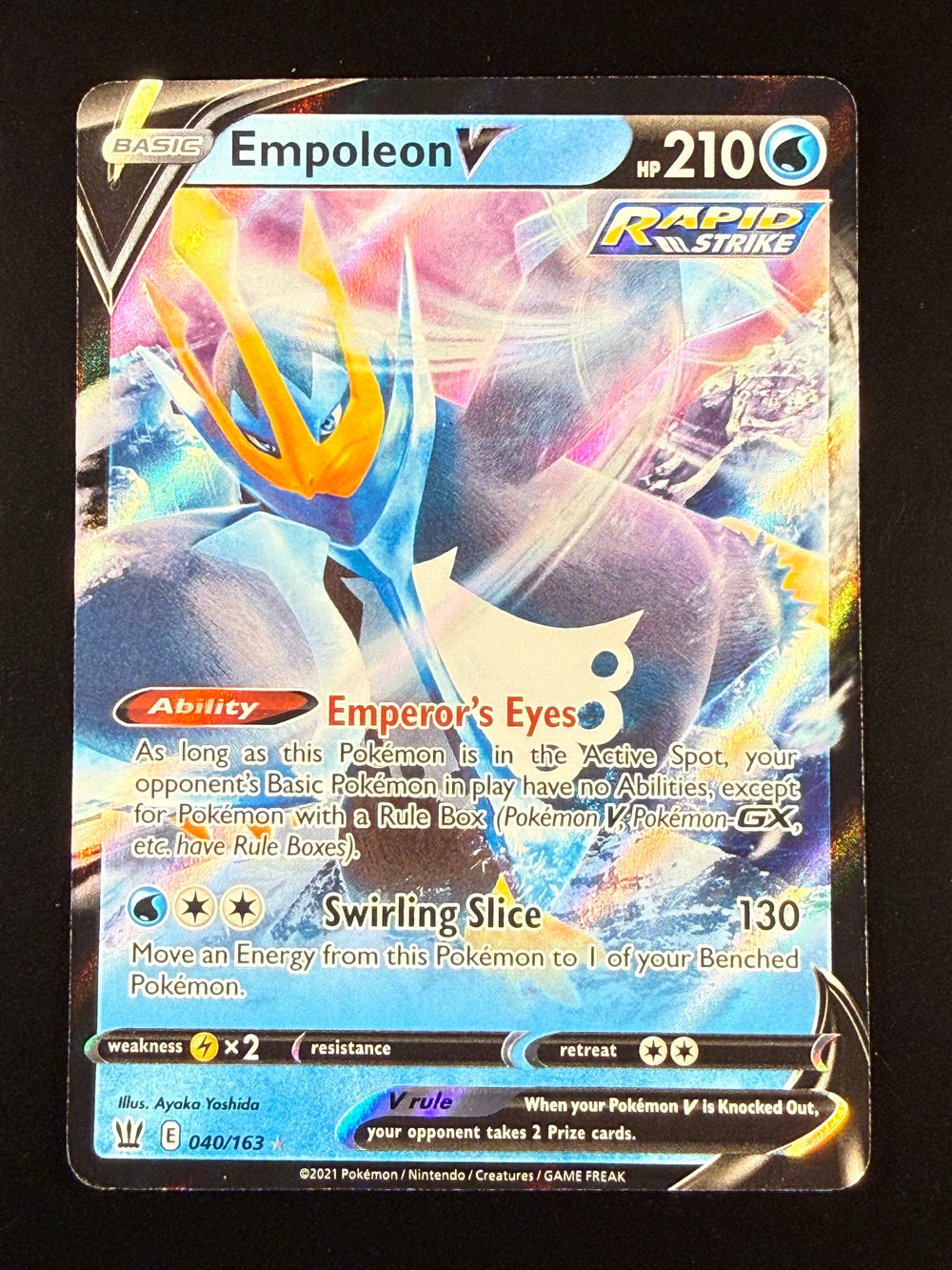Empoleon V