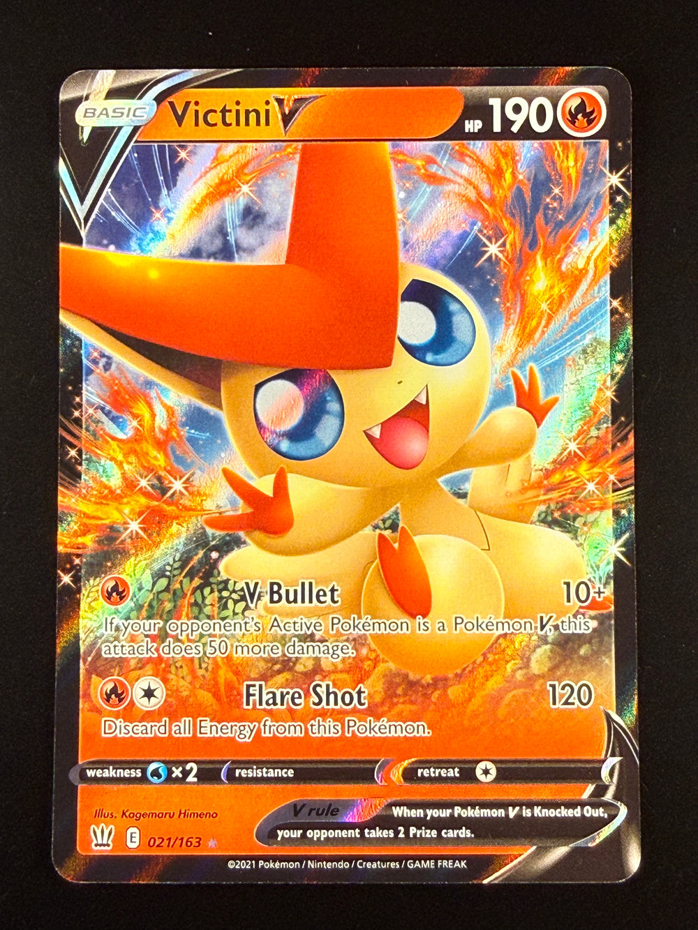 Victini V