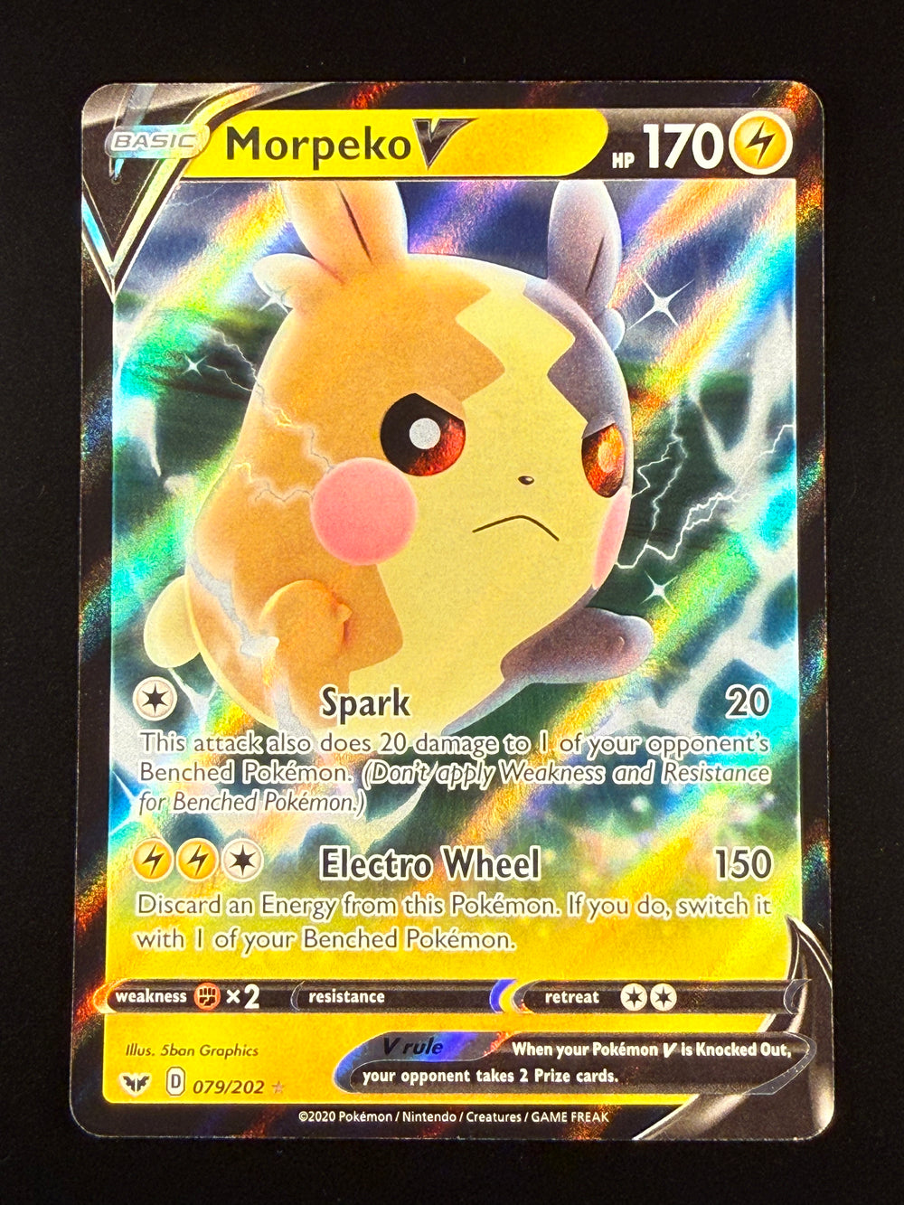 Morpeko V