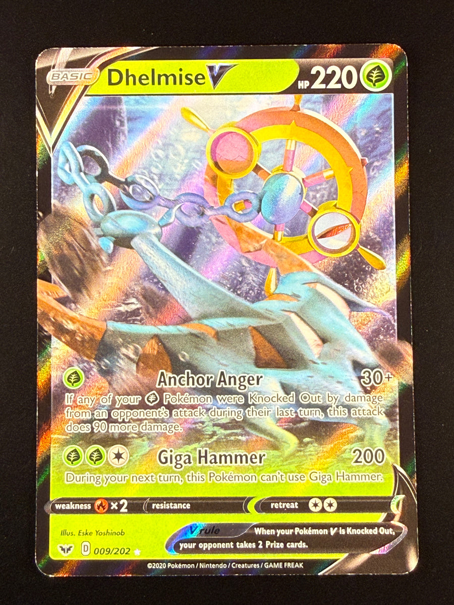 Dhelmise V