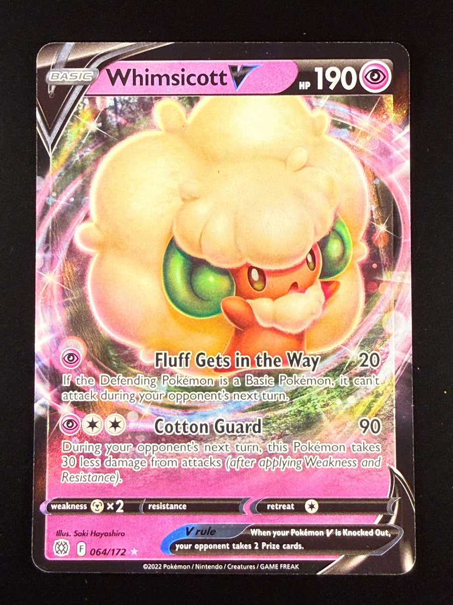 Whimsicott V
