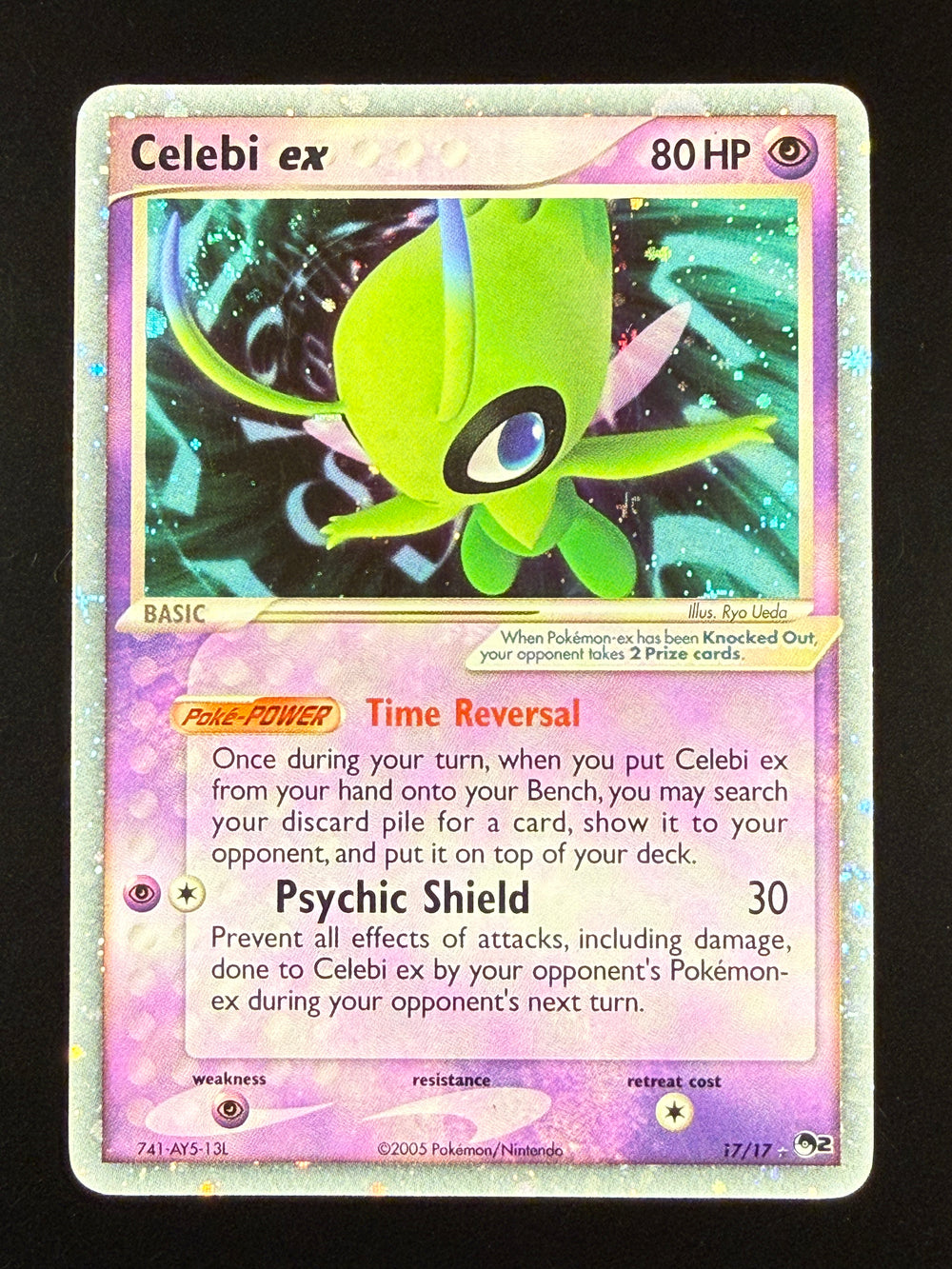 Celebi ex