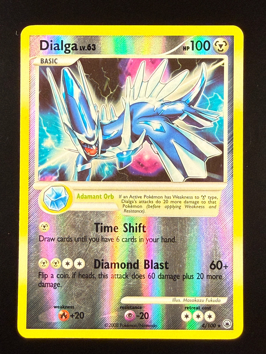 Dialga reverse