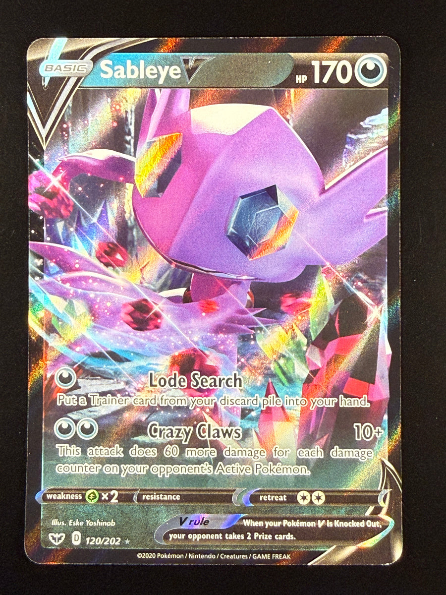 Sableye V