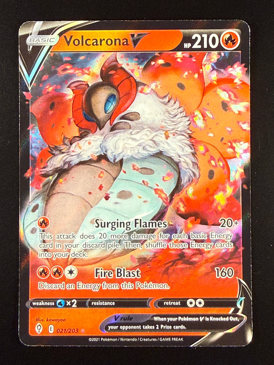Volcarona V