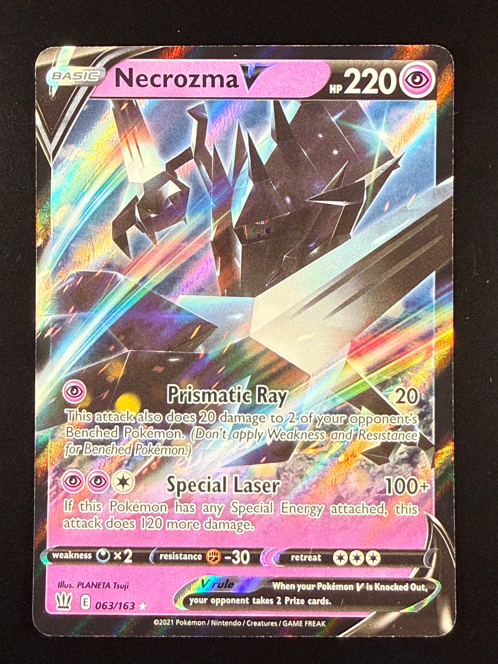 Necrozma V