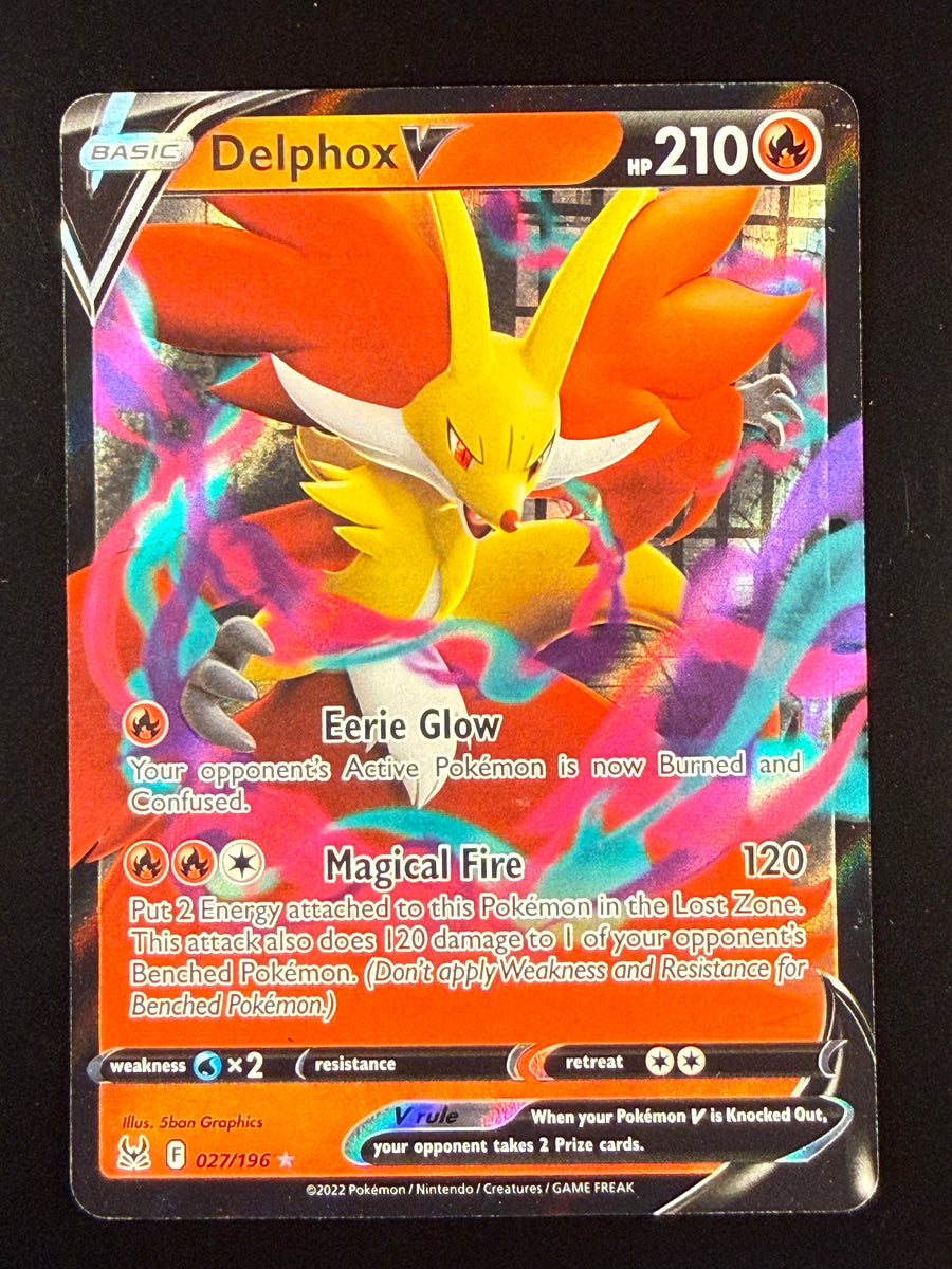 Delphox V