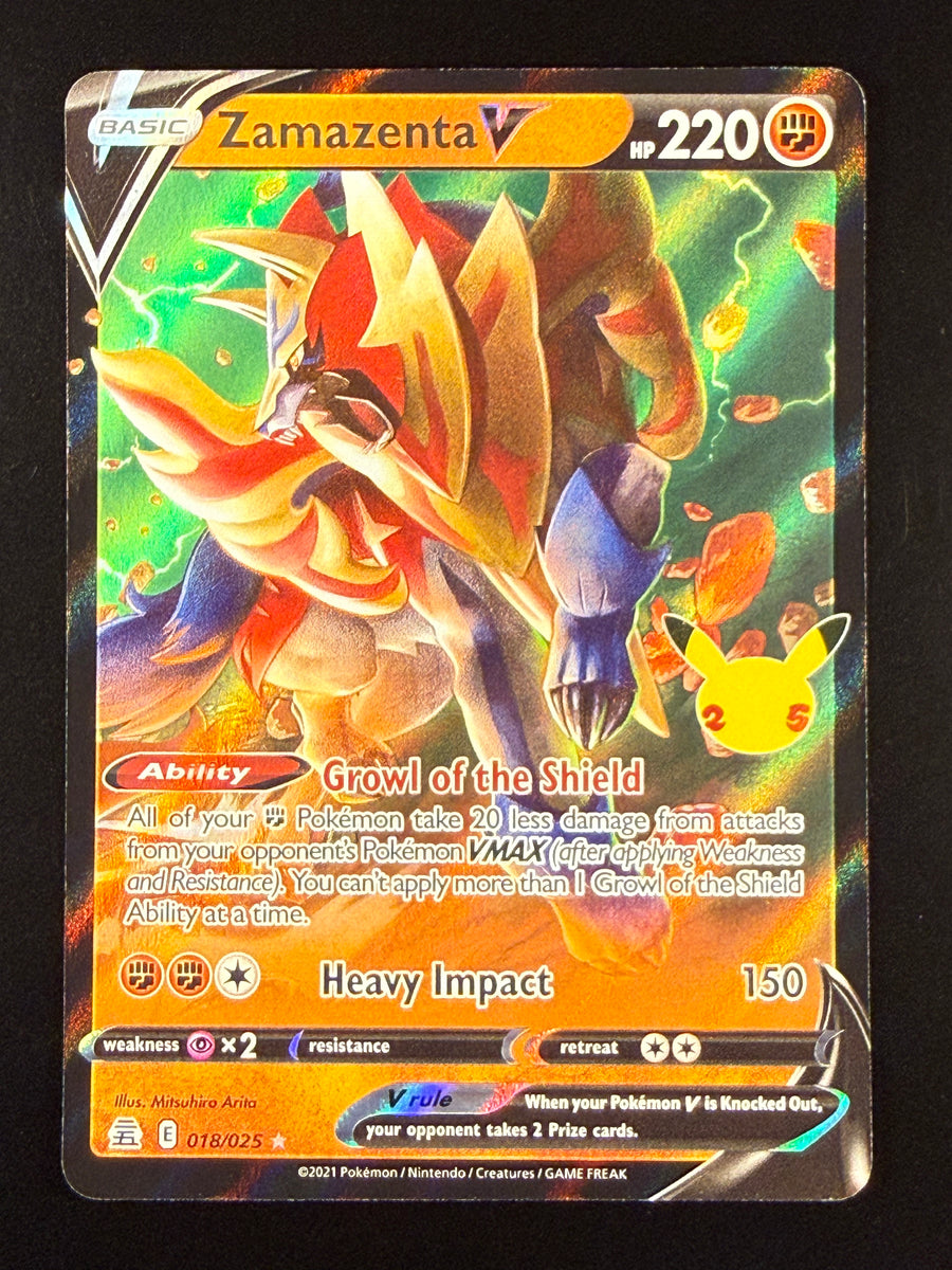 Zamazenta V