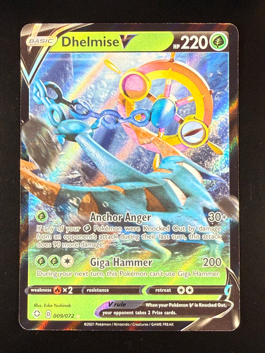 Dhelmise V