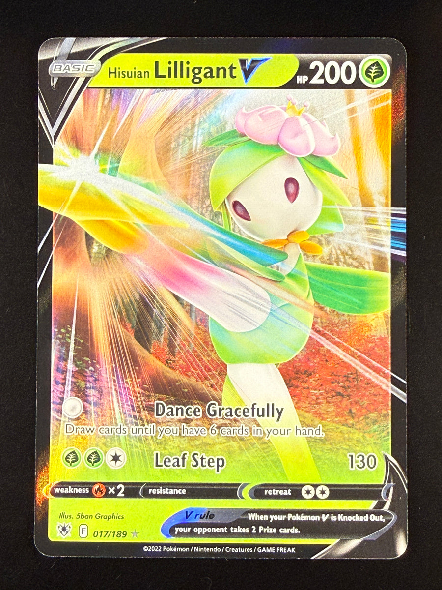 Lilligant V