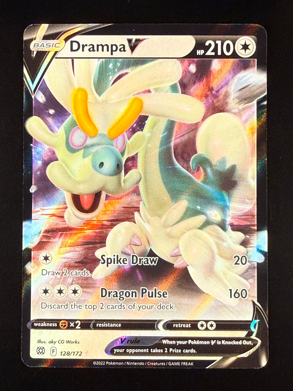 Drampa V