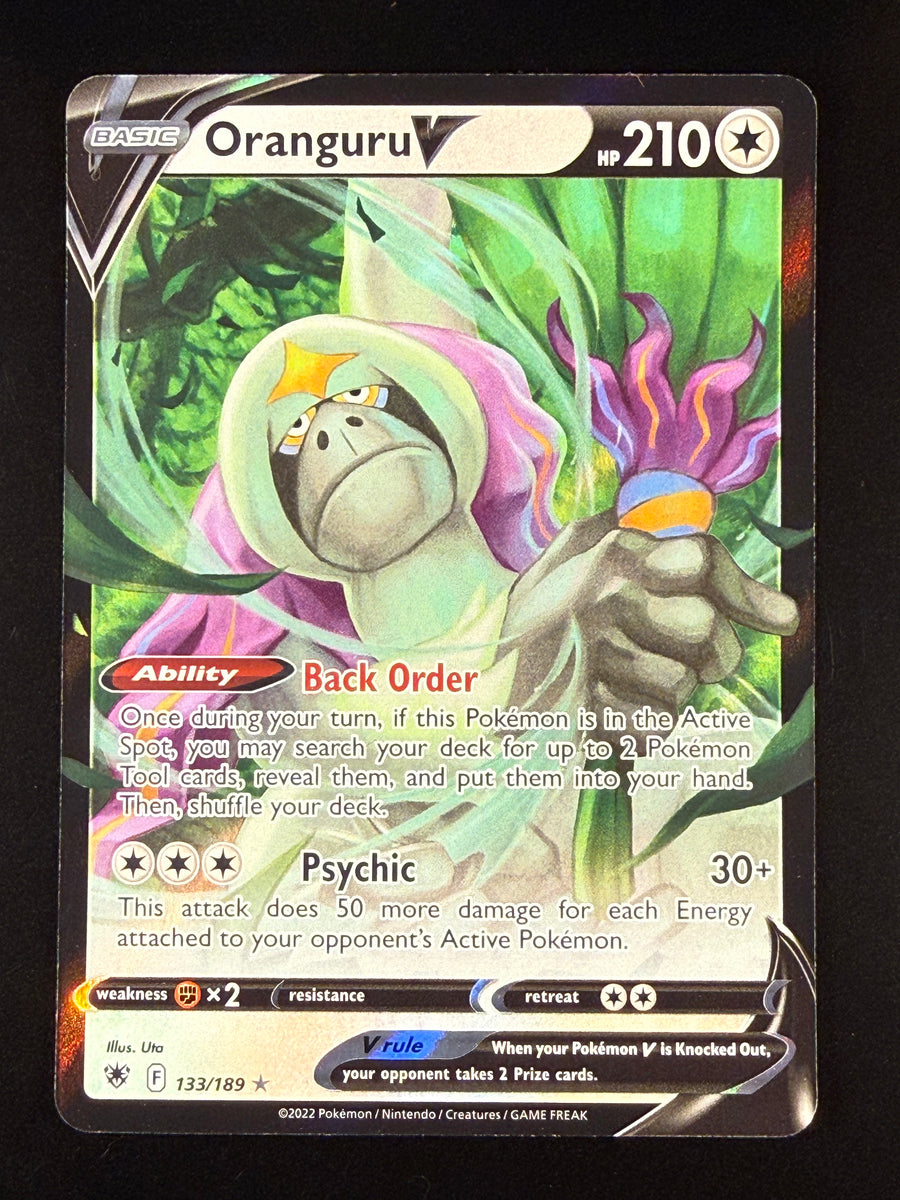 Oranguru V