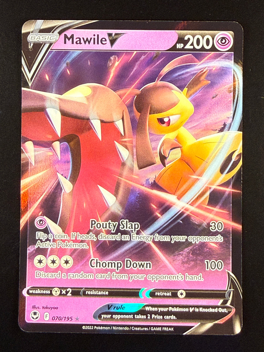 Mawile V