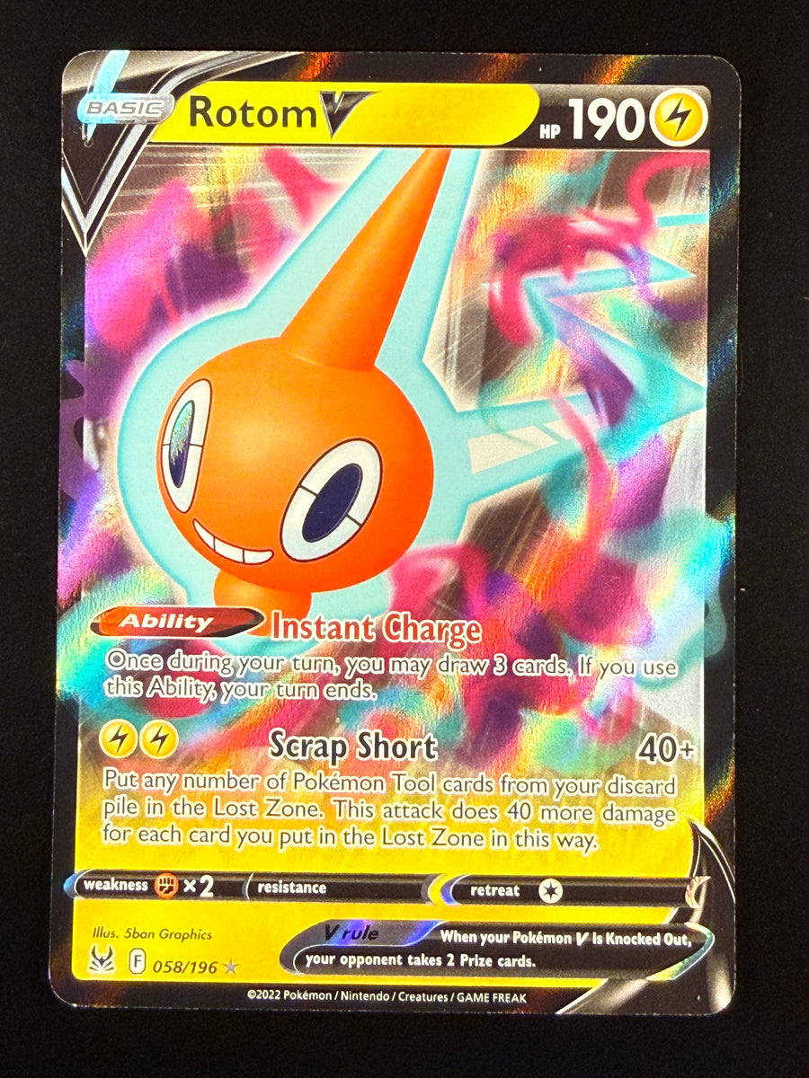 Rotom V