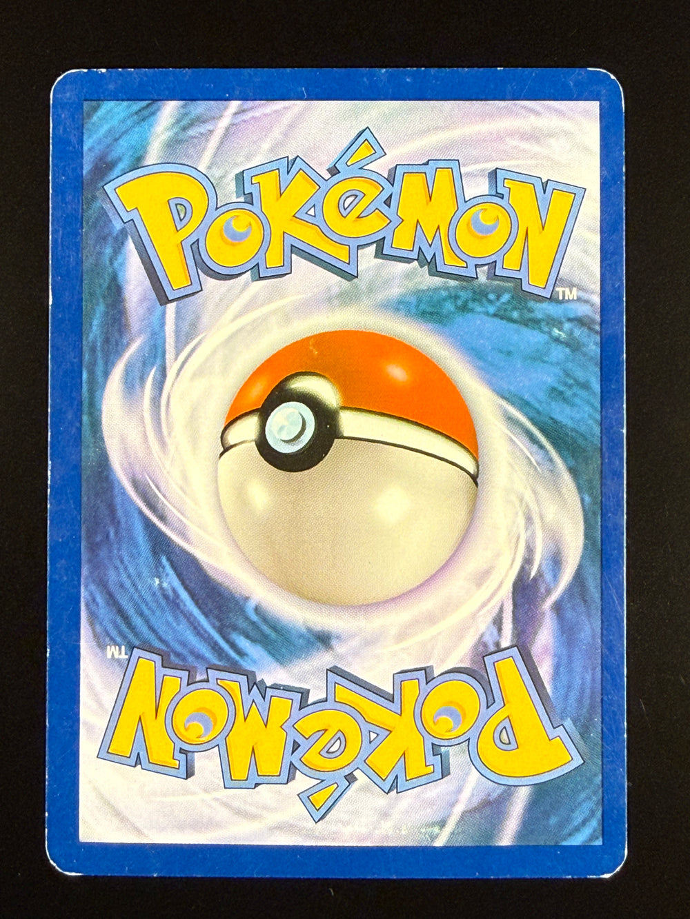 Pikachu holo McDonalds
