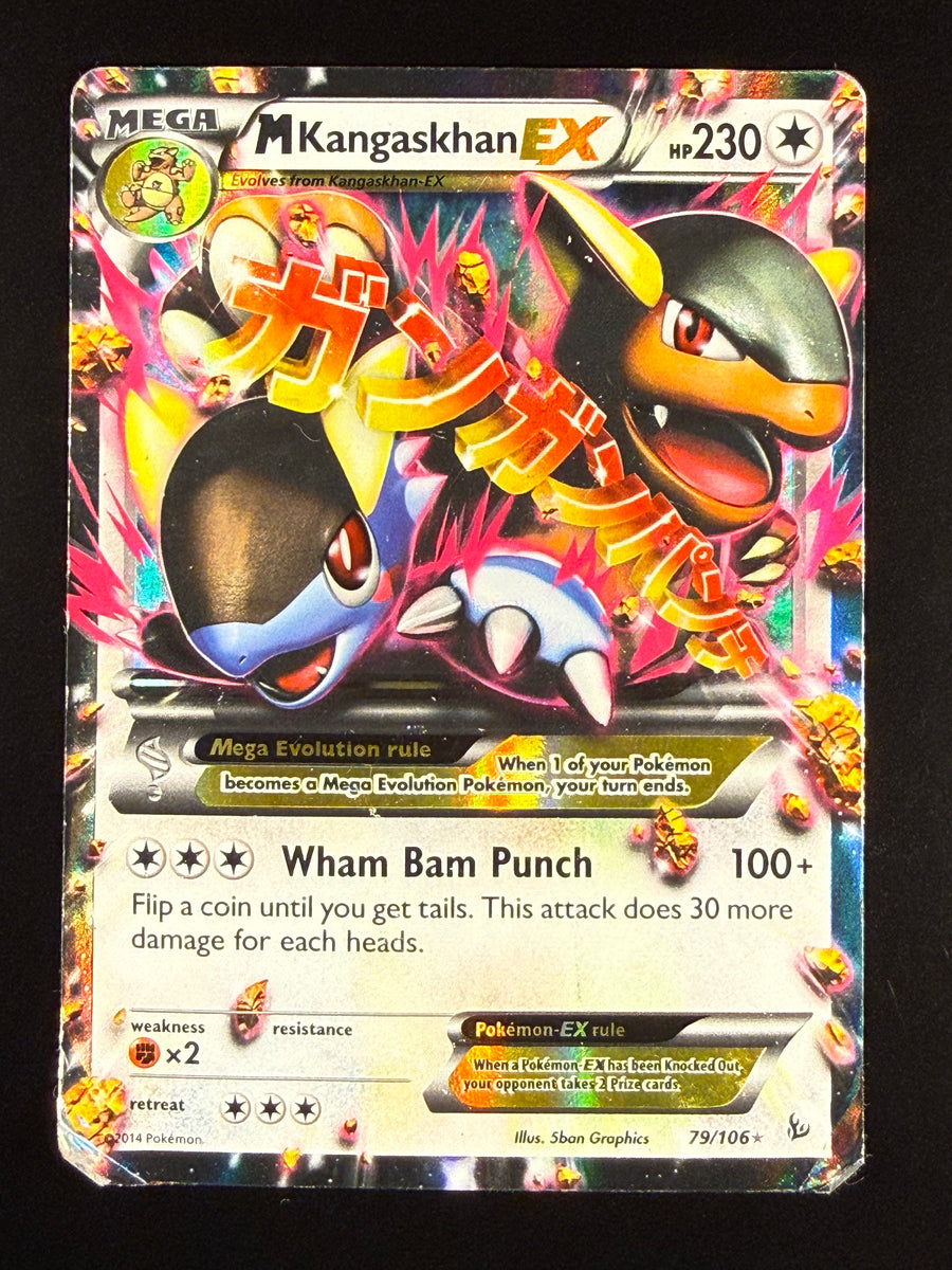 M Kangaskhan EX