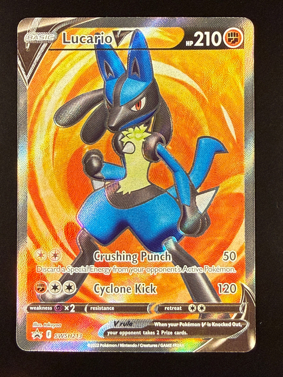 Lucario V