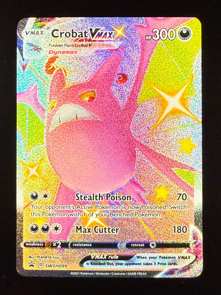 Crobat Vmax