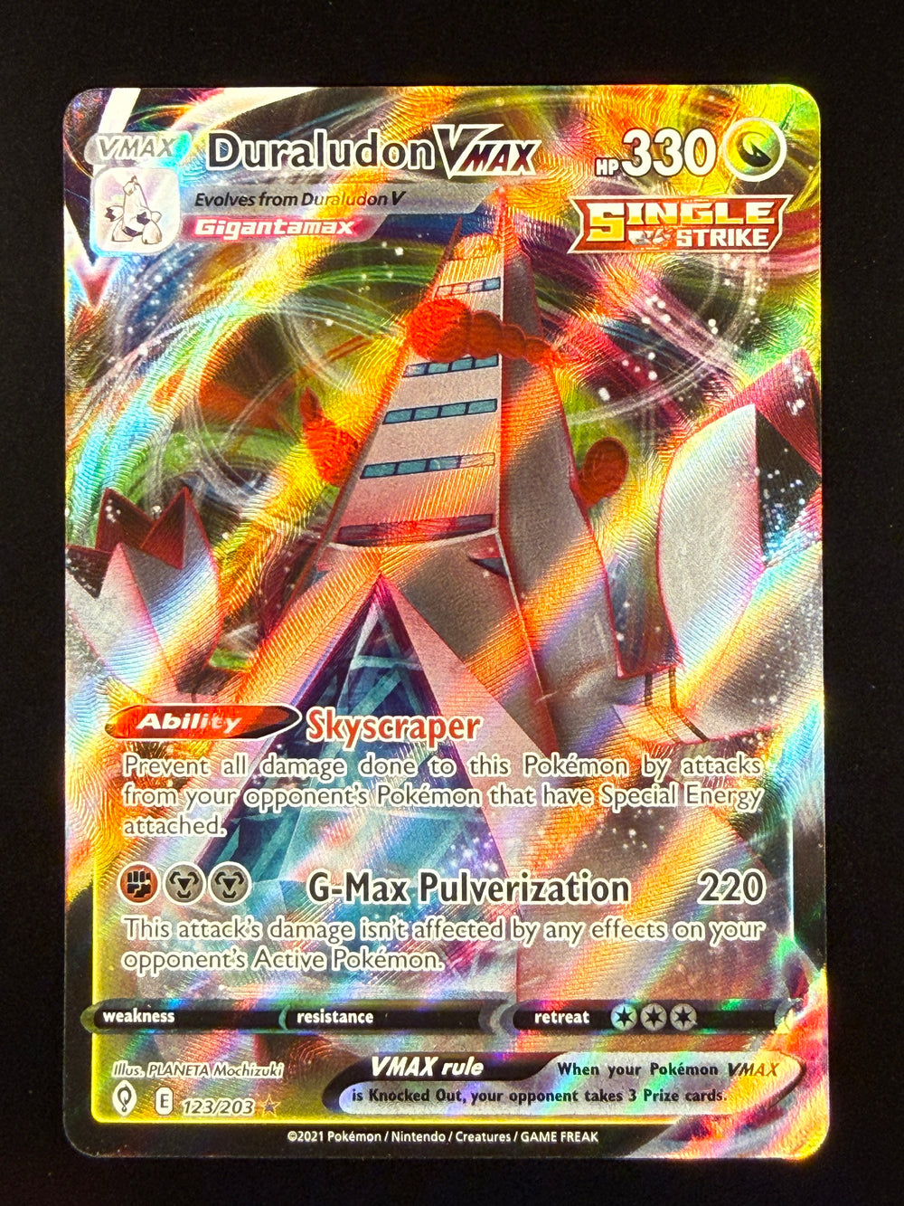 Duraludon Vmax