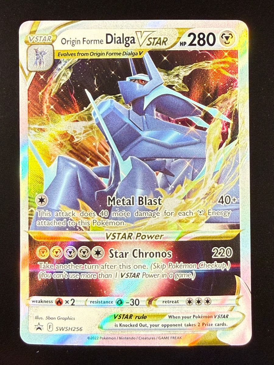 Dialga Vstar