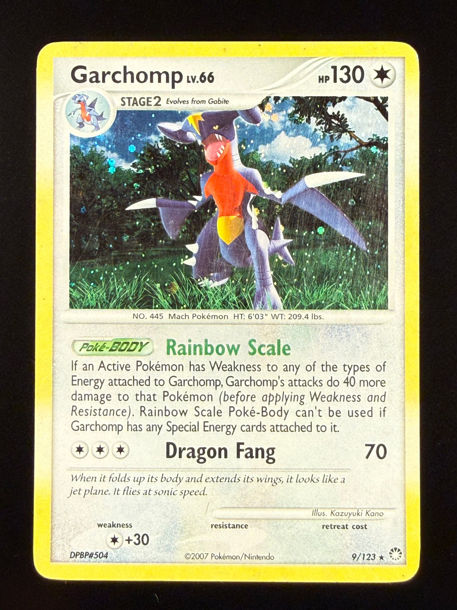 Garchomp lv.66