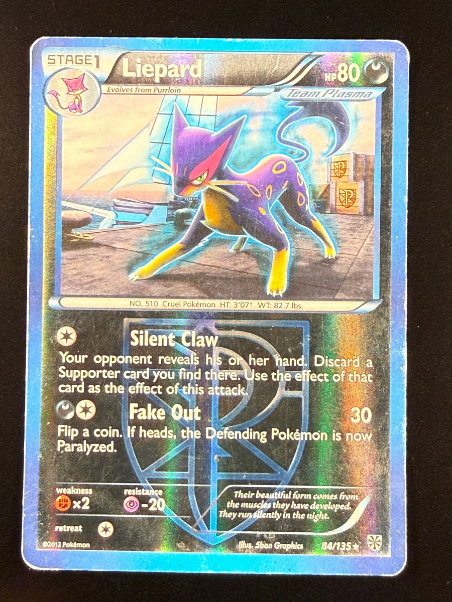 Liepard
