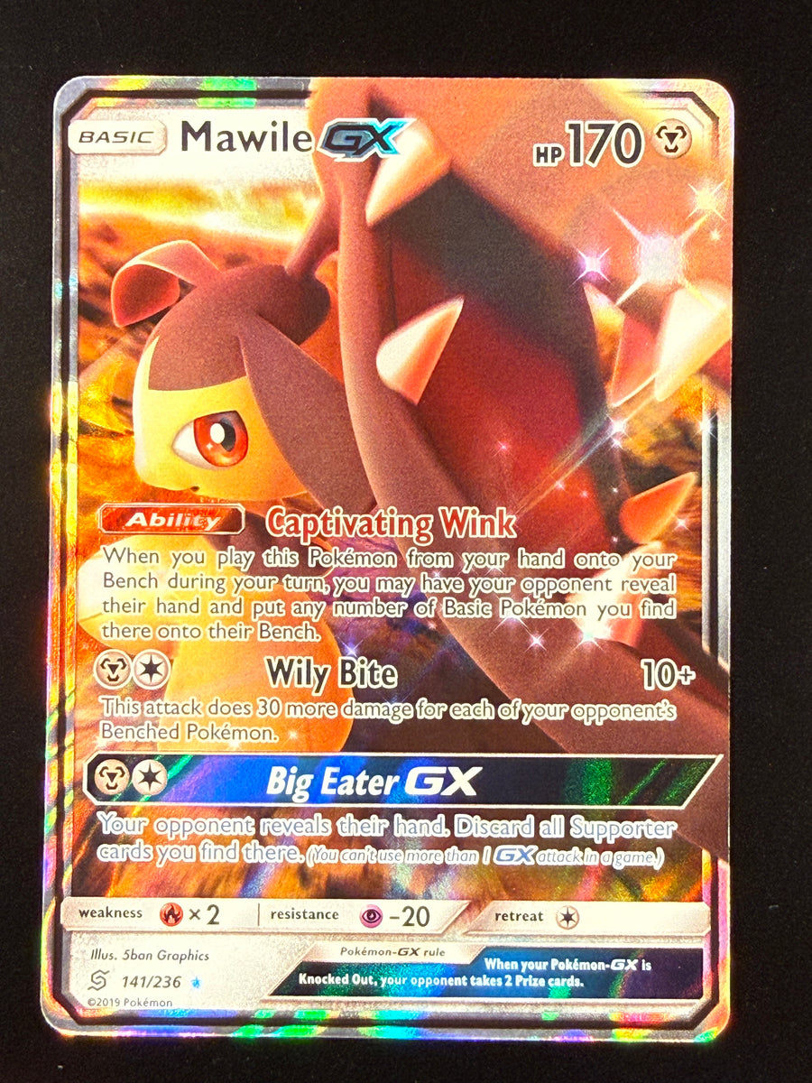 Mawile GX